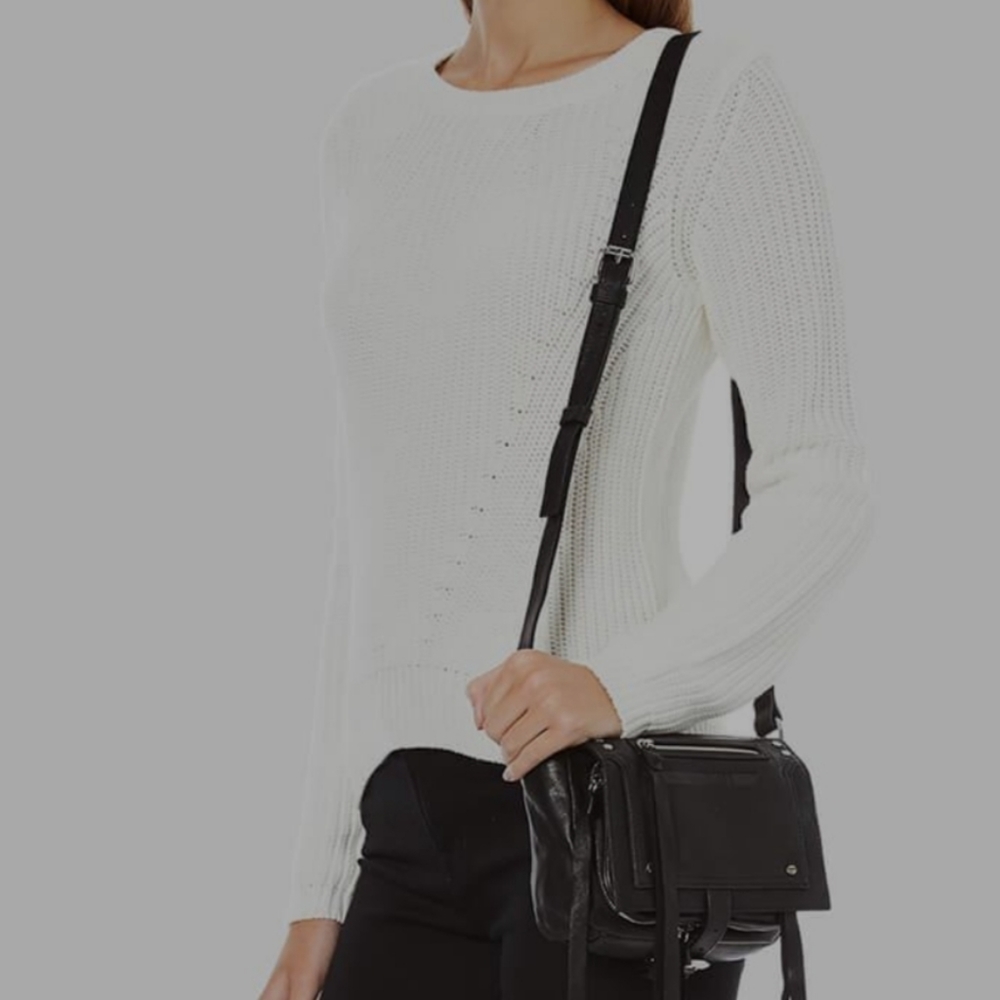 Alexander McQueen crossbody bag - Picture 3 of 7